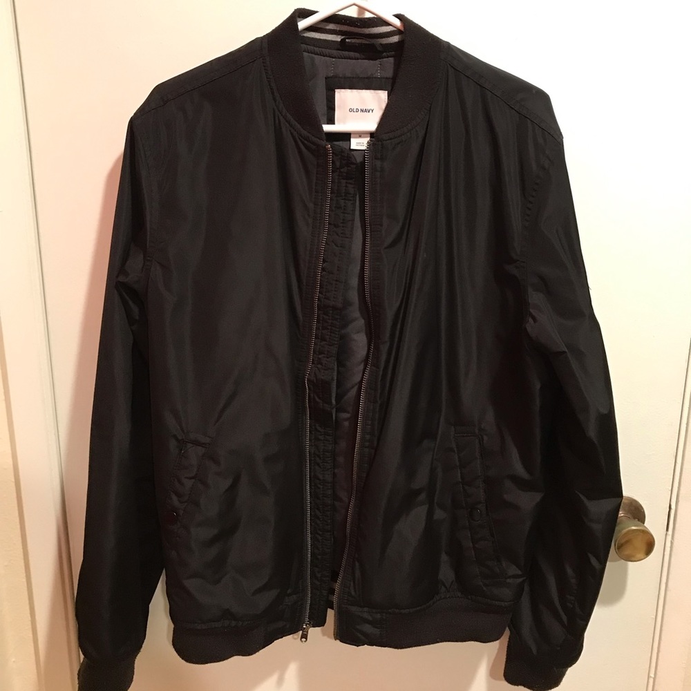 Old Navy Bomber Jacket